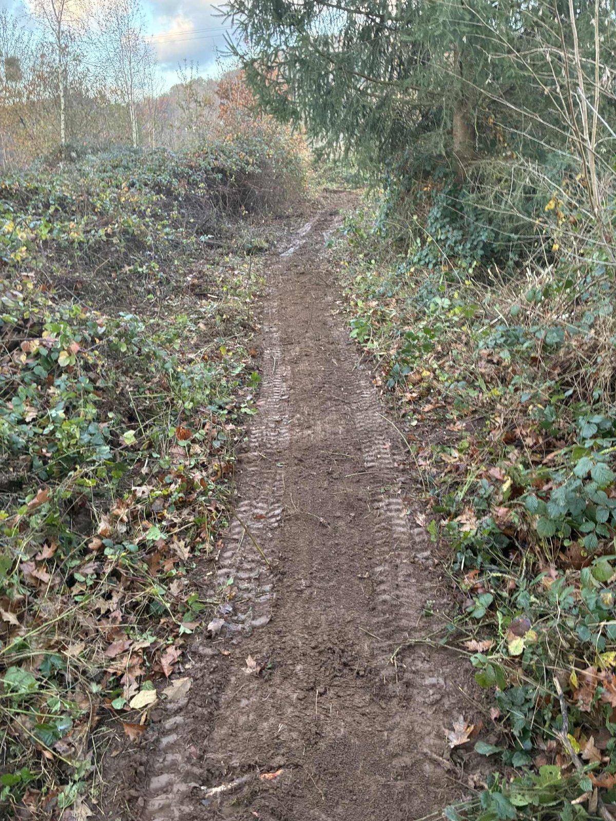 Travaux avec opérateur
